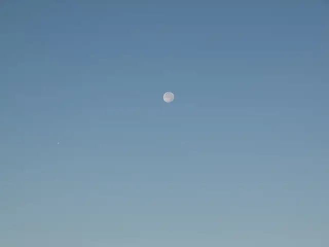 Strategies for Photography During a Full Moon Night