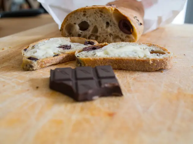 Black and White Cookie Inspired Paw Print Madeleines Recipe