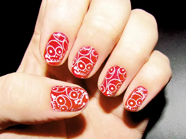 Fingernails and Brain Function Link: Unveiling Potential Indications of Cognitive Health Through...