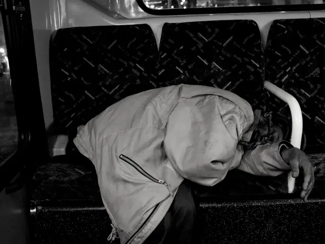 Overnight Foreign Visitor Spotted in Vehicle