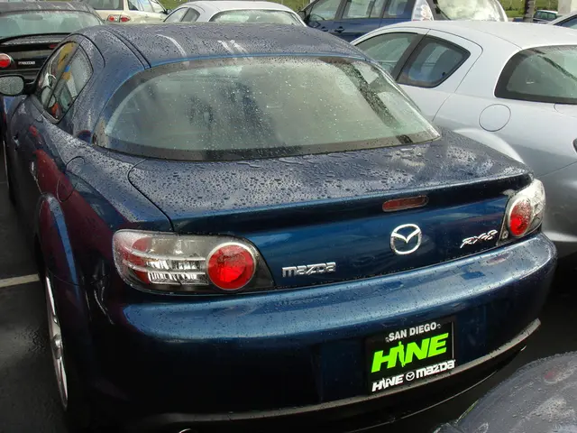 Is it rumored that the Porsche will serve as Verstappen's personal vehicle?