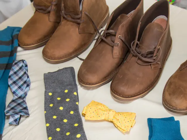 Weekly England-Bound Ties: One for Each Day