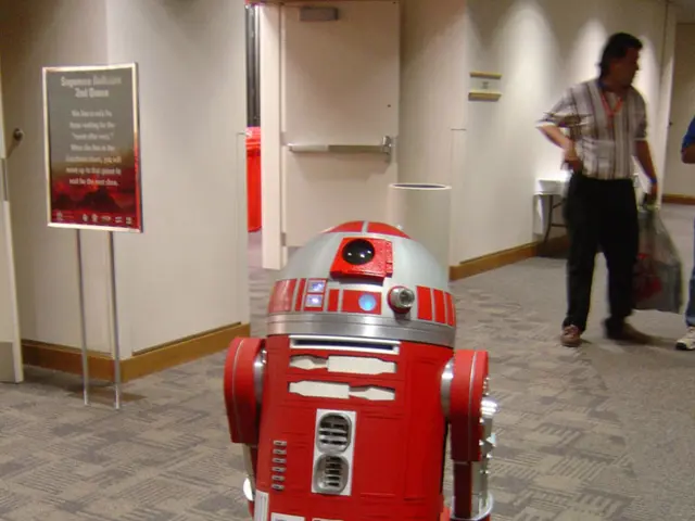 Collaboration at its finest: "Star Chef's Culinary Art Meets Advanced Robotic Cooking"