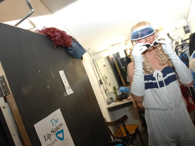 Kylie Jenner's daughter, Stormi, emulates her mother's style from the 'King Kylie' period.