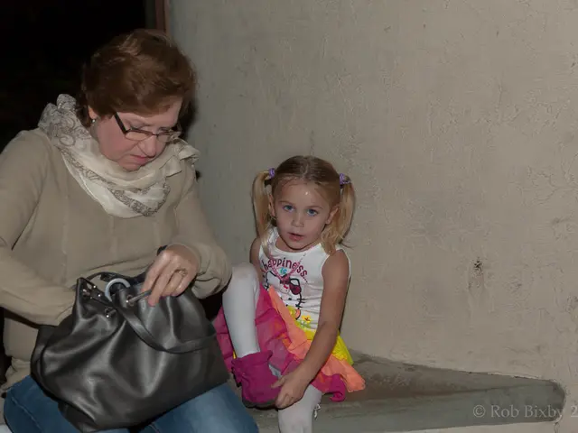 Parental boundaries to maintain distance with mature offspring for ongoing relationships