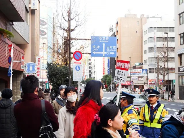 Authorities seek out individuals who may have relevant information.