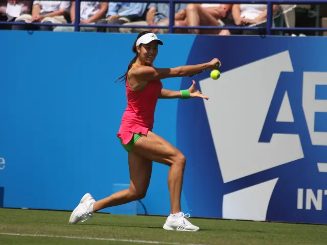 Tennis player Jelena Ostapenko acknowledges her comments towards Taylor Townsend may have caused...