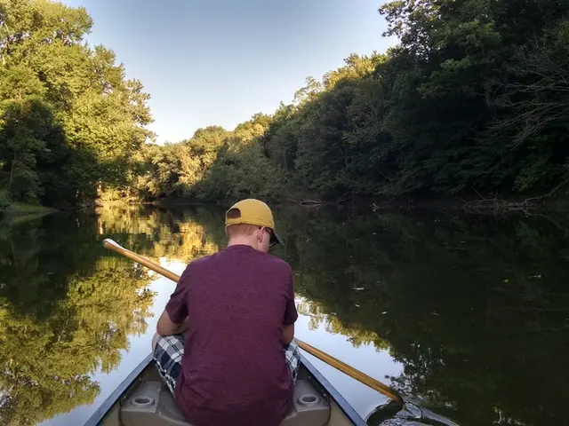 Rainy conditions and triumphant grins graced the initial day of the 2025 British Rowing Beach...