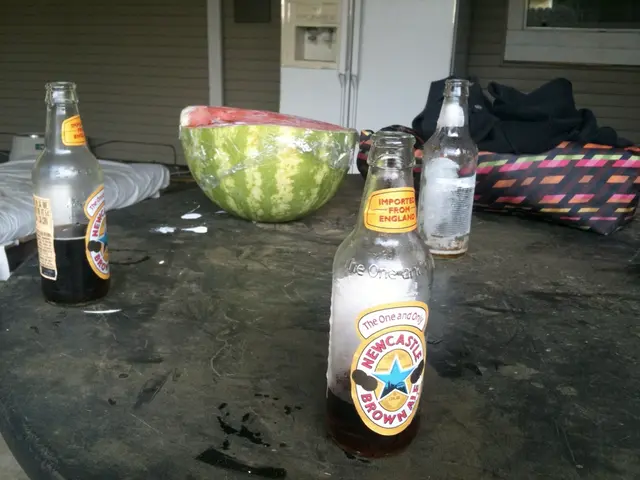 Fresh Watermelon Mojito: Refreshing Garden Cocktails with a Twist