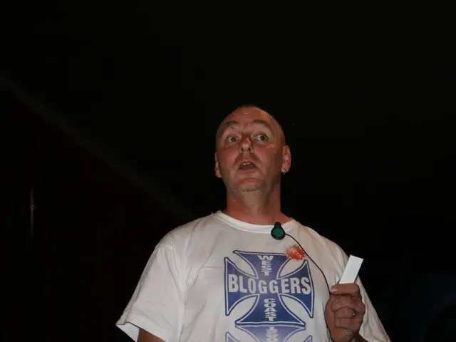 "Classy Black Comedy", Titled "No Other Choice"