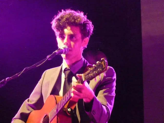 John Fogerty discusses the decision to relinquish a cherished guitar, the one he played during his...