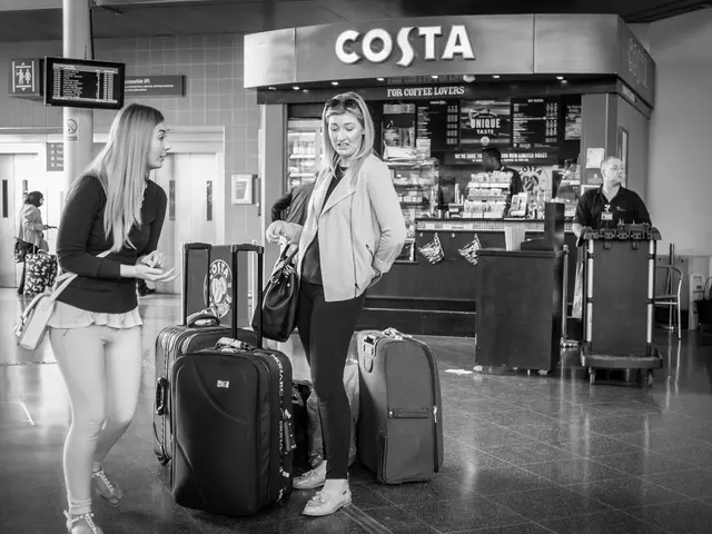 Traveler Intercepted at Berlin Brandenburg Airport with a luggage-stowed 60-centimeter walrus tusk