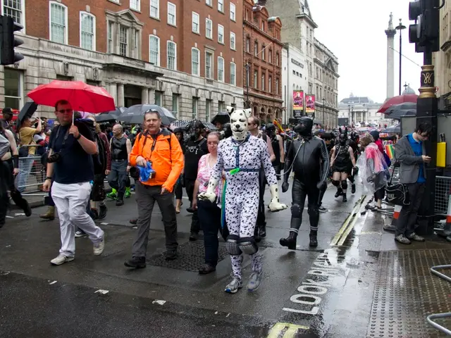 Heavy rainfall triggers urban flooding in Lahore and Peshawar, as Pakistan experiences another...
