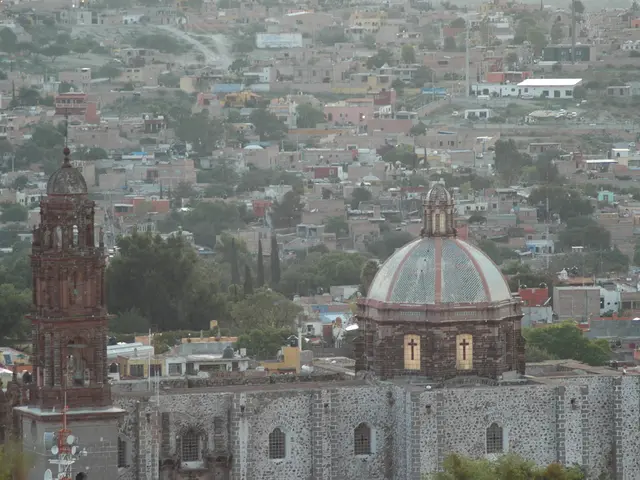 Tourist path unveiled in Peru celebrating Pope Leo XIV, promising influx of travelers