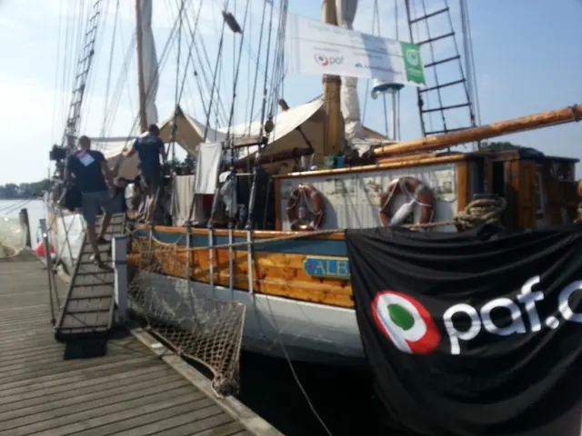 Sailing Vessel Carrying Greta Thunberg Sets Course for Gaza