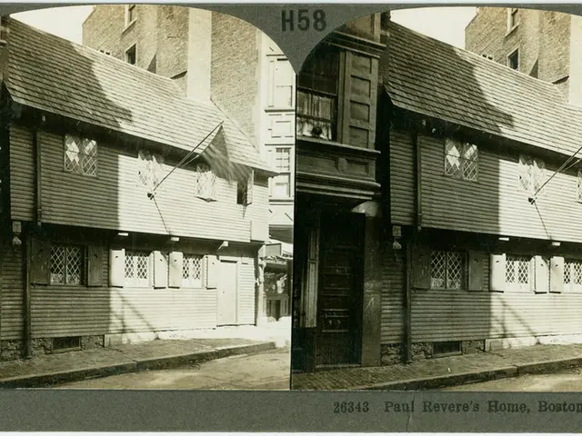 Historical Preservation Discussion in Del Ray