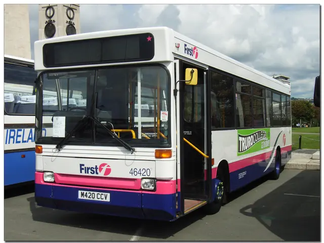 Omsk's mayor discusses updated public transportation routes starting from September 1