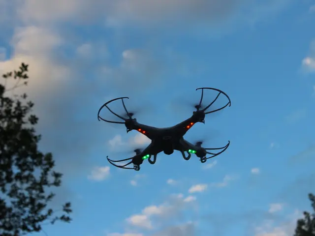 Soaring Impact of Unmanned Aerial Vehicles (UAVs) in Live Event Television Coverage