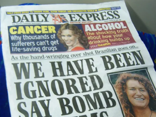 "Sarah Tacke discusses the numerous inquiries she's faced during her journalistic endeavors"