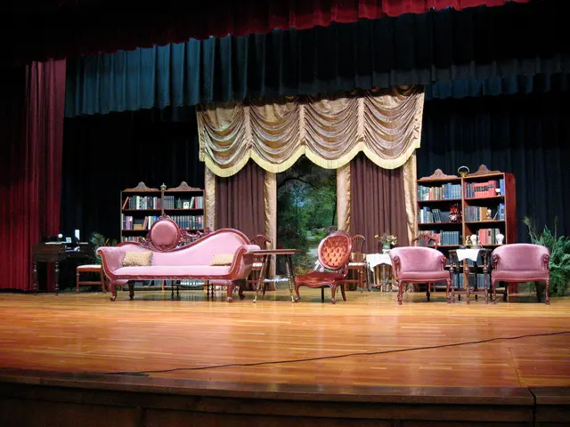 Thousands Revel on Rock Stage, Numbering 73,000