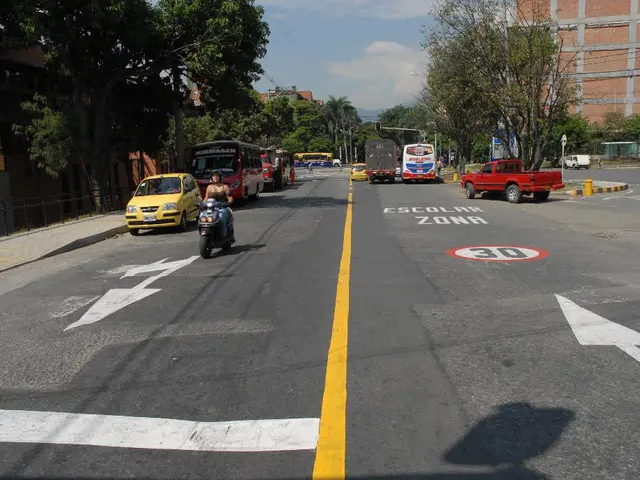 Partial restrictions will be imposed on Seyfullin Street for traffic flow