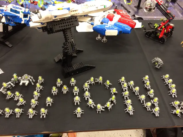 Blackened Pirate Ship modeled after Captain Jack Sparrow's design launched through LEGO Ideas