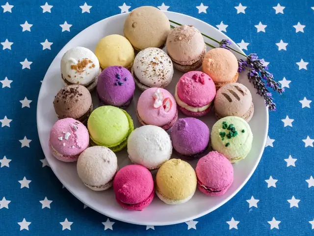 Skincare products infused with celestial essences offer soothing and nurturing effects