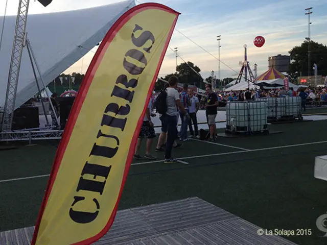 Event Snapshot: "Club Day" Encourages Participation and Volunteerism