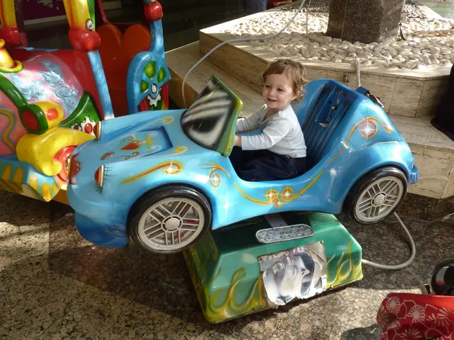 Children's rights have been influenced and established through the activity of playing with toy...