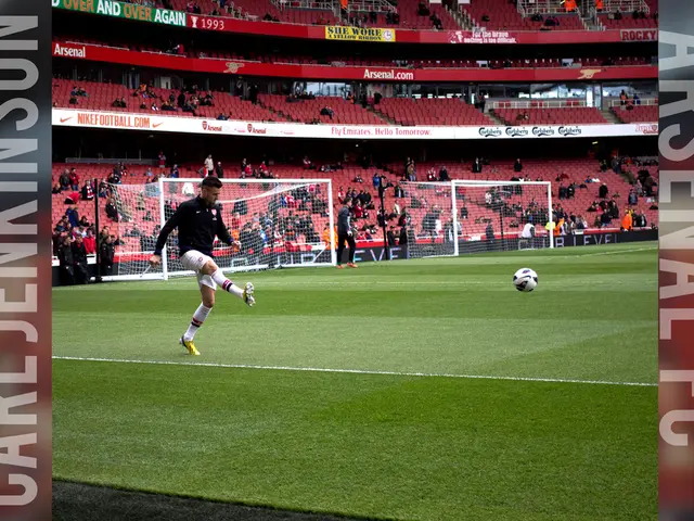 Arsenal falls to a Szoboszlai goal, with Liverpool securing a 1-0 victory