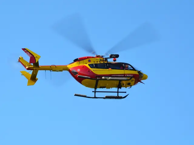 Ukrainian military successfully eliminate helicopters belonging to the occupying forces in Crimea