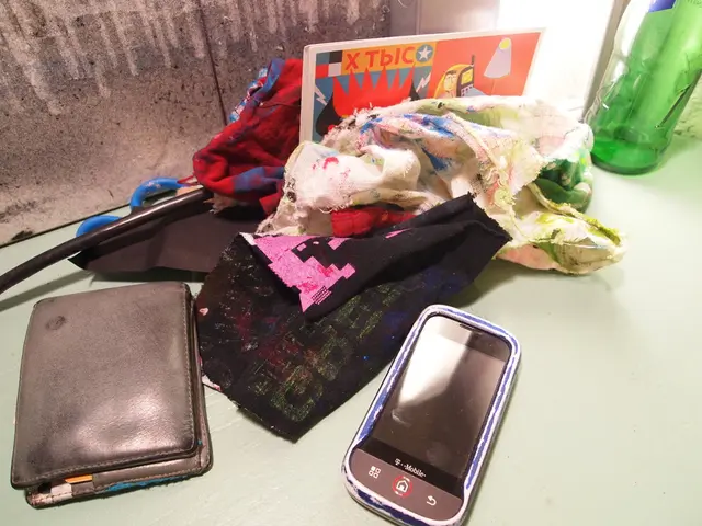 Explore Stylish Tech-Savvy Wallets Designed for Men