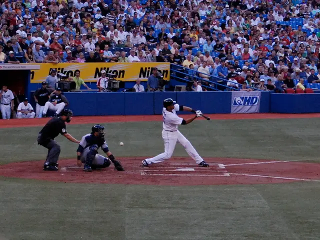 Chaotic Scene as Players Rush Field in Final Game of Mets vs. Marlins Series