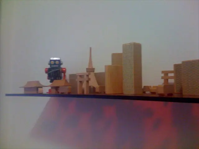 Transformed outgrown toys rekindle communal delight at Geneva Library