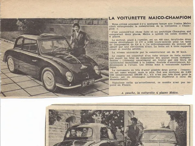 Streamlining Document Organization Within the Automotive Industry Through Automation