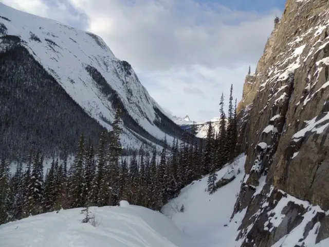 Photos from Spy Satellites Unveil Scary Speed of Himalayan Glacier Melting