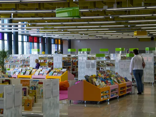 Engage in the European Library Questionnaire