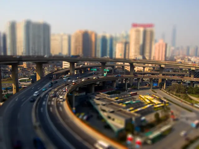 Expanded Road Authority Unveils Three-Lane Connecting Bridge to Boost Vehicle Transit from Infinity...