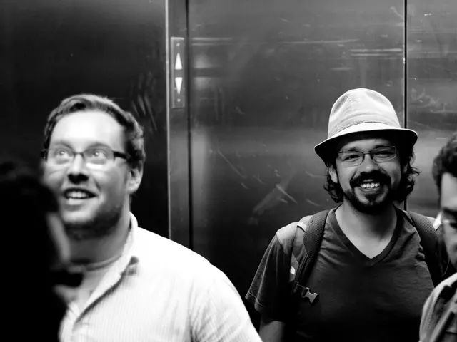 Destruction from Graffiti: Elevator in the Crane Plant