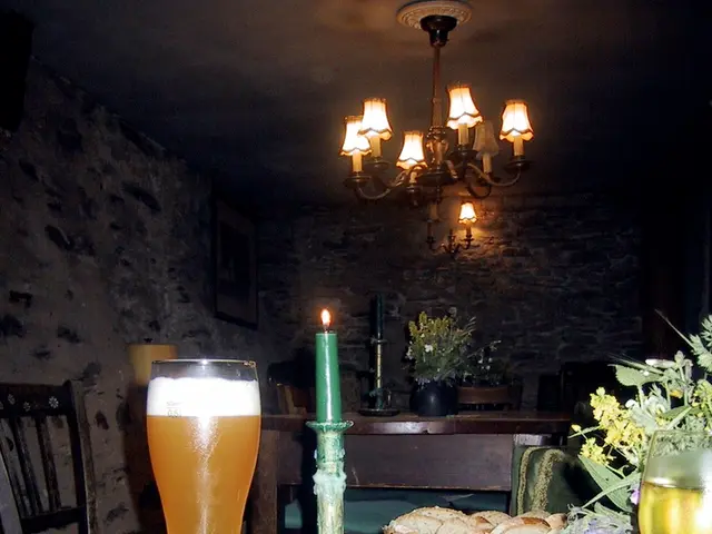 Festive celebration of Bilker Schützen Association