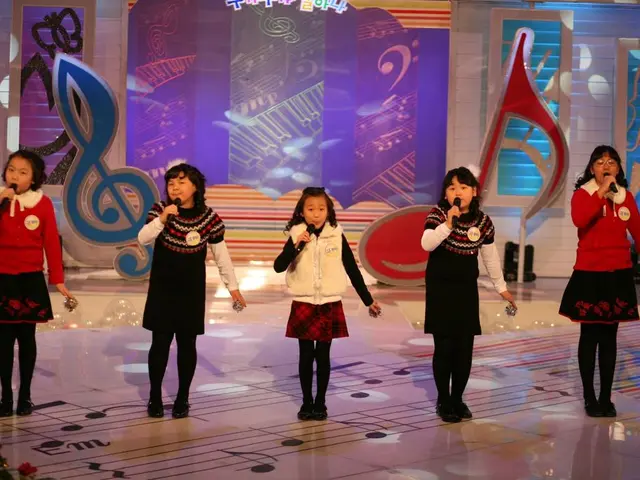 Celebration of World Children's Day in Düsseldorf