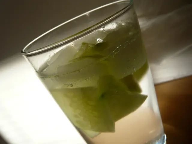 Abstaining from alcohol not only during the summer months, but also at various parties and...