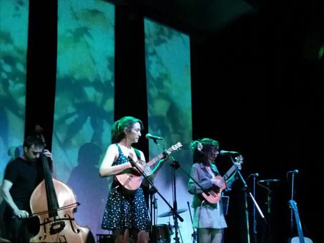 Music's essential components: ears, heart, and appetite