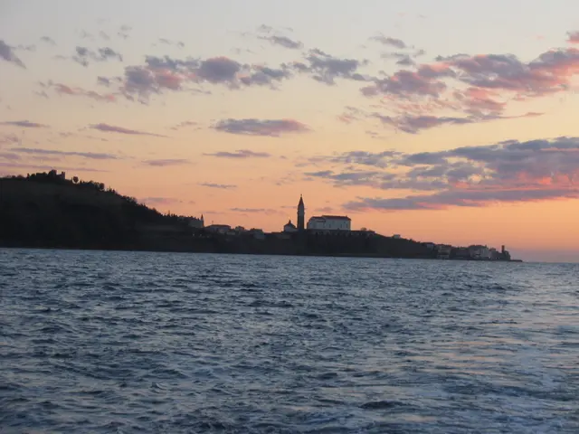 Singapore's Earth Observatory Director Ben Horton relocates to Hong Kong to establish a climate...