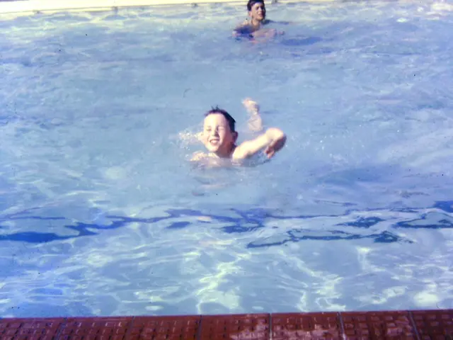 Increasing numbers of children struggle with swimming - Solinger FDP advocates for a novel learning...