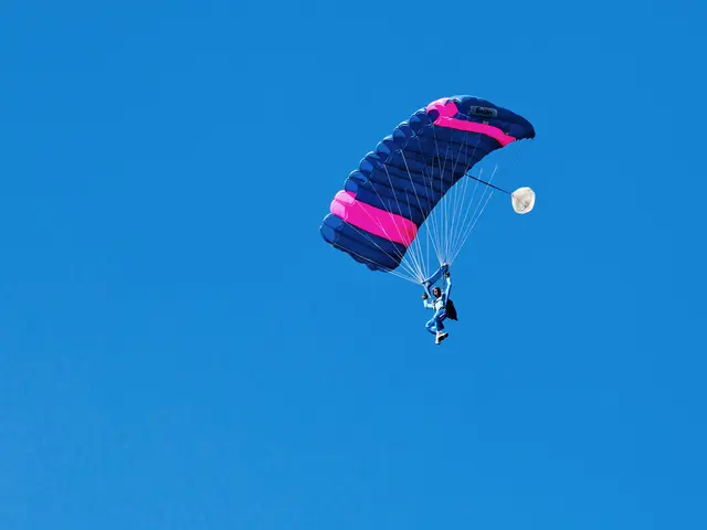 In search of a daring acrobat for a global motion picture production