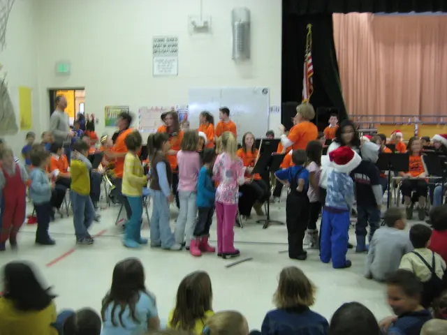 Seasonal activities offered at St. Spiritus during vacation period