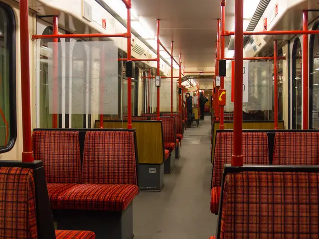 Law enforcement seeks individuals who may have information about the burglary of a Volkswagen bus.