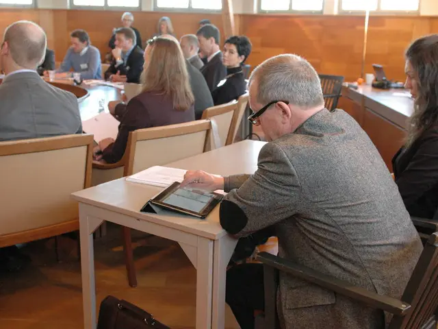 Initial unveiling of the pioneering AI assistant designed for managing legal expenses and matters,...