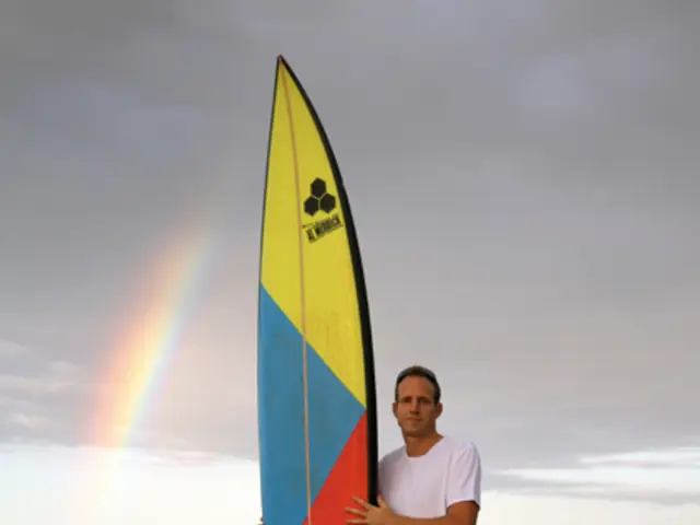 World's Top-Tier Nation Offering Stunning Rainbow Sightings